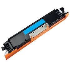 Renewable HP 130A Cyan Toner Cartridge (CF351A)