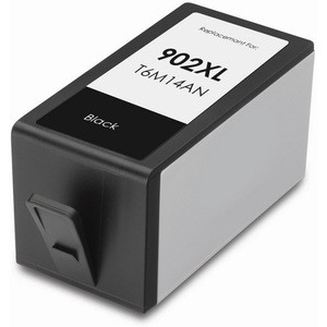 Renewable HP 902XL High Yield Black Ink Cartridge (T6M14AN#140)