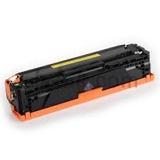 Renewable HP 125A Yellow Toner Cartridge (CB542A)