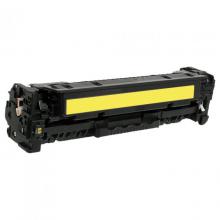 Renewable HP 201X High Yield Yellow Toner Cartridge (CF402X)