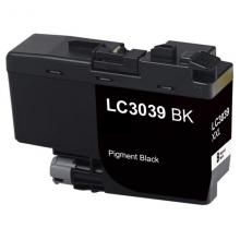 Renewable Brother LC3039BK High Yield Black Ink Cartridge