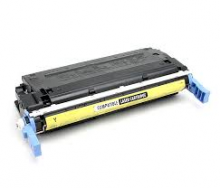 Renewable HP 641A Yellow Toner Cartridge (C9722A)