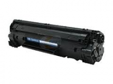 Renewable HP 36A Black Toner Cartridge (CB436A)