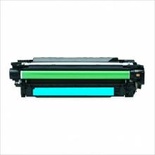 Renewable HP 646A Cyan Toner Cartridge (CF031A)
