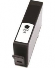 Renewable HP 564XL High Yield Black Ink Cartridge (CN684WN)