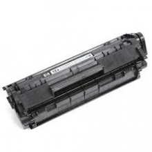 Renewable HP 12A Black Toner Cartridge (Q2612A)
