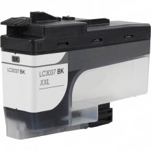 Renewable Brother LC3037 Extra High Yield Black Ink Cartridge (LC3037BK)