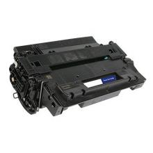 Renewable HP 55J Jumbo Black Toner Cartridge (CE255J)